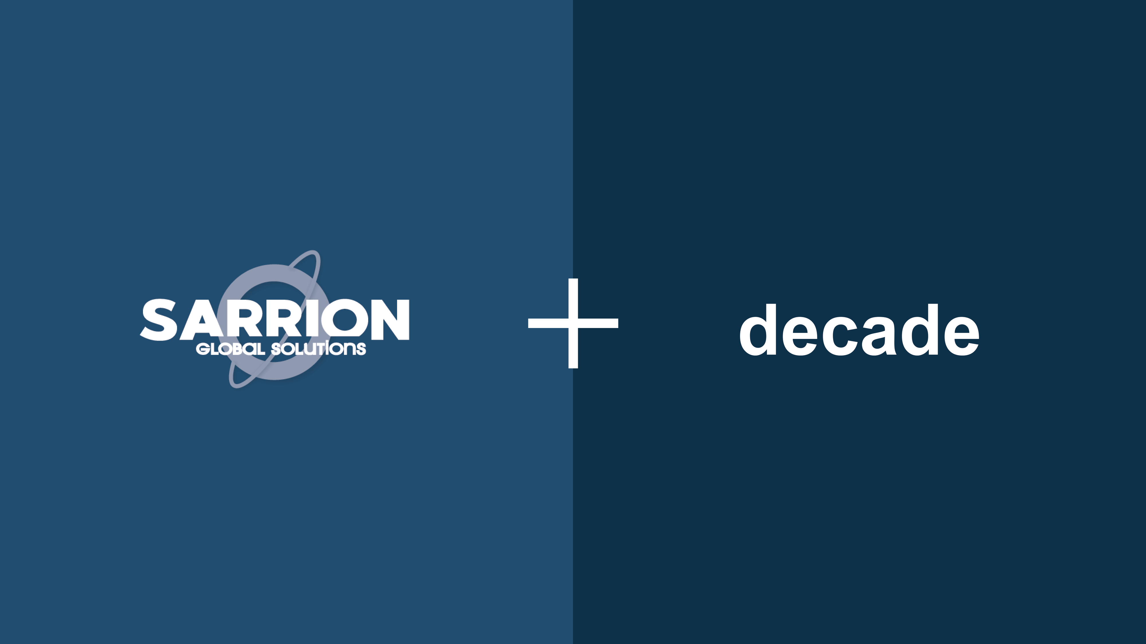 Decade Energy and Sarrion Global Solutions Sign LOI to Study the Deployment of Battery Energy Storage Systems (BESS) Across Logistics Hubs in France