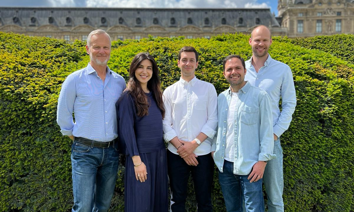 Decade Energy Closes €3.6m Seed Capital Round to Accelerate the Decarbonisation of Logistics Fleets