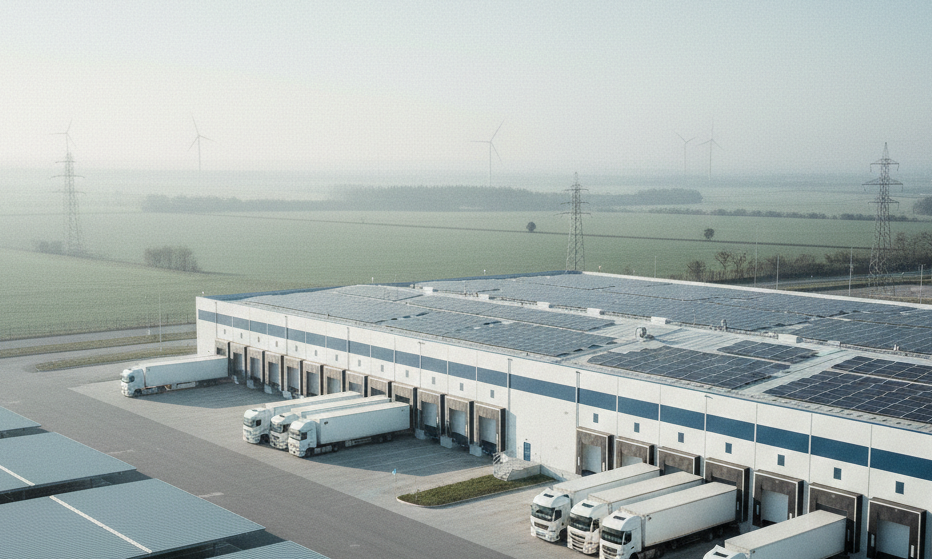 Energy Infrastructure Program for Heavy-Duty Vehicle Fleets