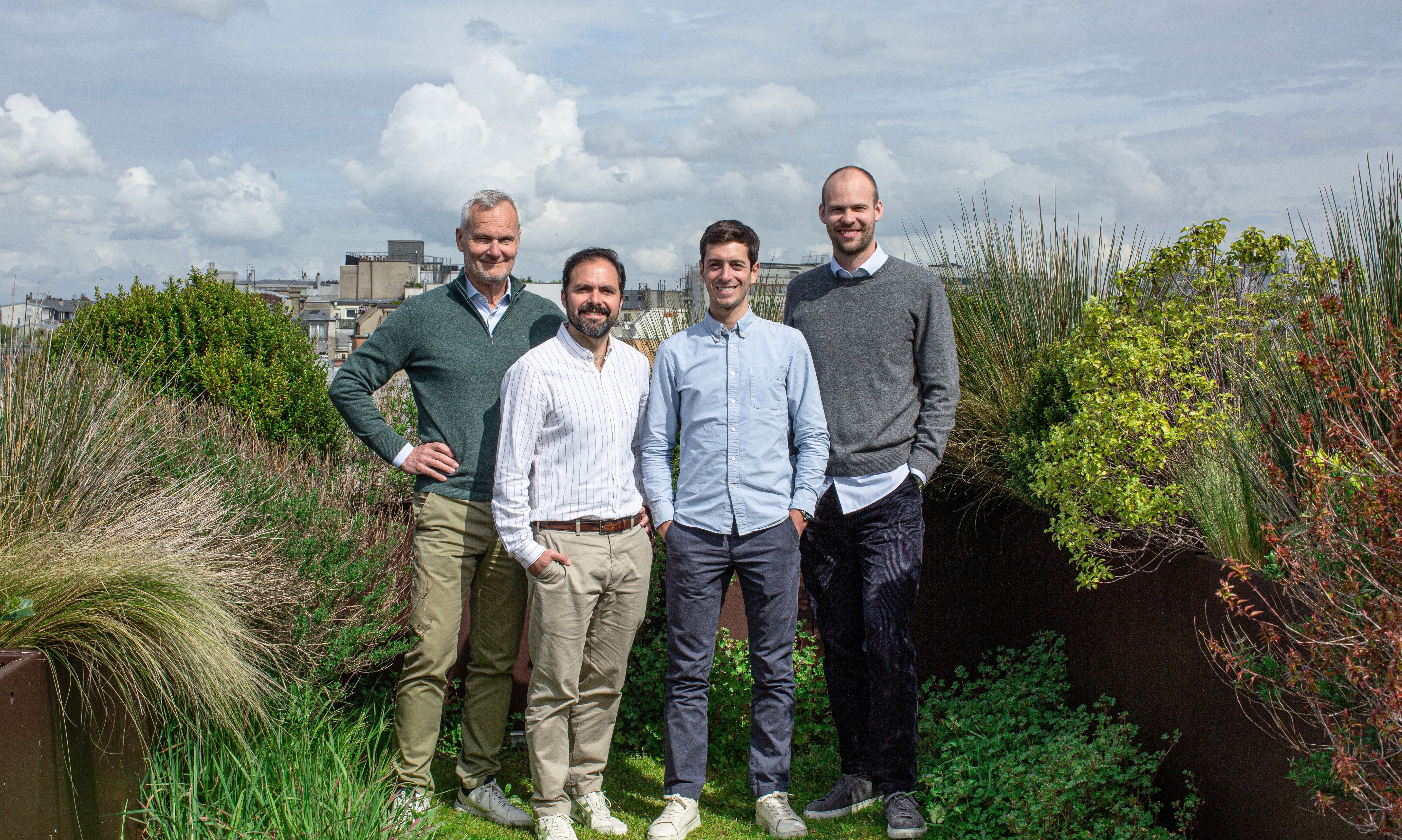 Decade Energy Secures €22 Million to Scale Europe’s Depot Power Infrastructure for Truck Electrification