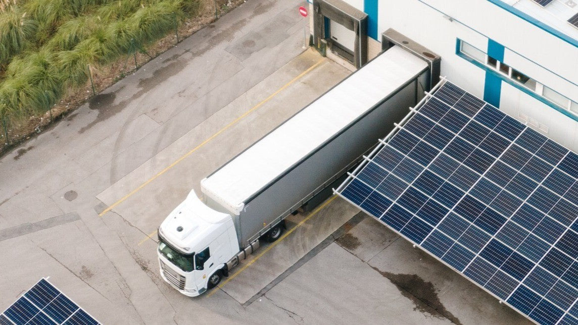 Why Depot Electrification is a Strategic Imperative for European Security