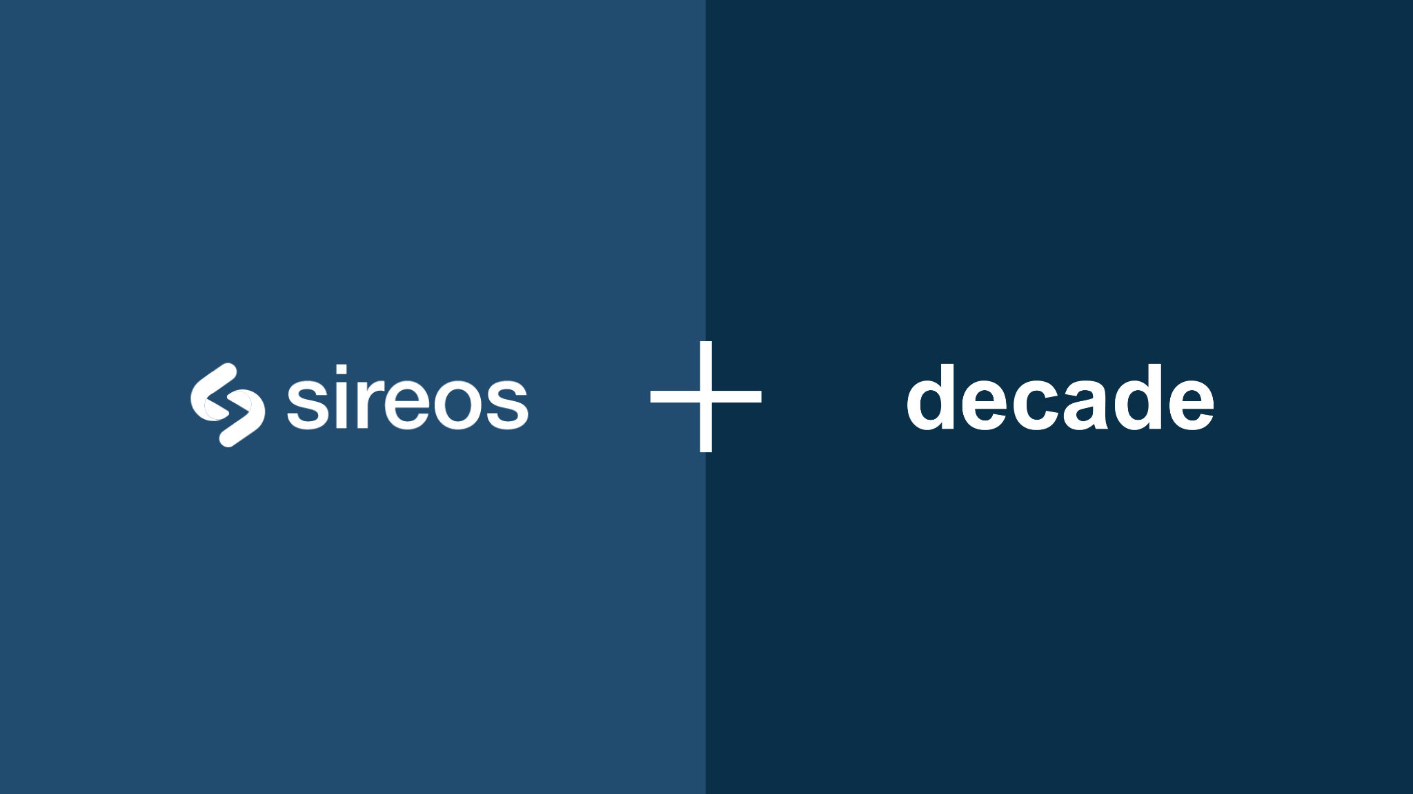 Decade Energy Selects SIREOS as an EPC Partner for its French Battery Storage Portfolio