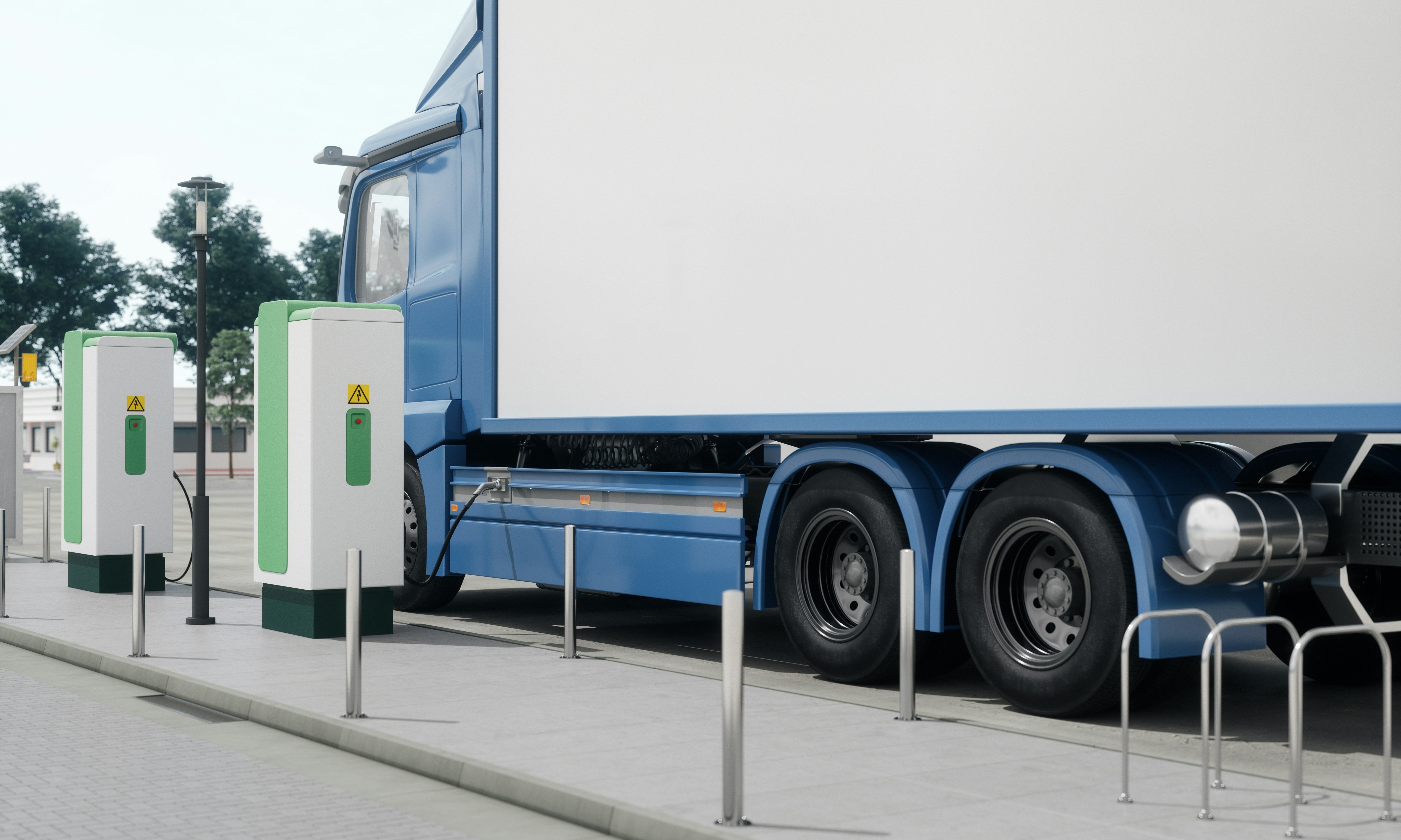 2025 ICCT EHDV Market Analysis: Europe’s Electric Truck Transition Has Entered Its Acceleration Phase