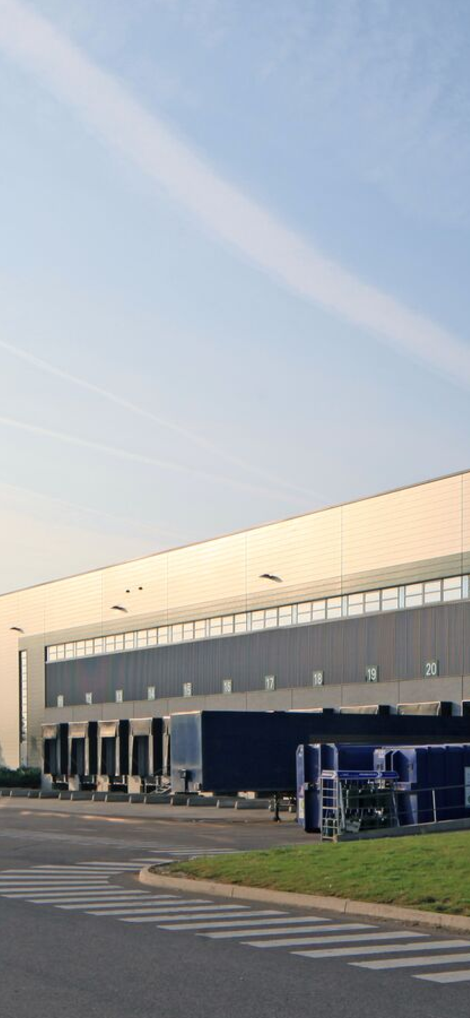 Future-Proof Your Logistics Property